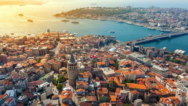 Açık havada İstanbuldan Uludağı görmek mümkün