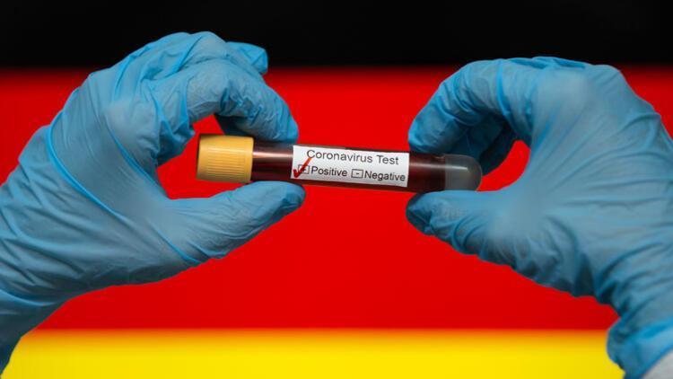 Almanya’da koronavirüs bilançosu: Can kaybı 8 bin 270’e yükseldi