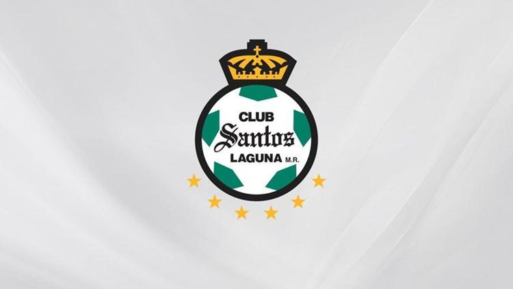 Santos Lagunada koronavirüs krizi Tam 8 futbolcu pozitif...