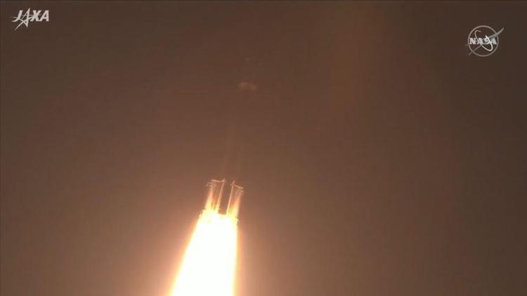 Japon uzay mekiği Kounotori son görevi için fırlatıldı