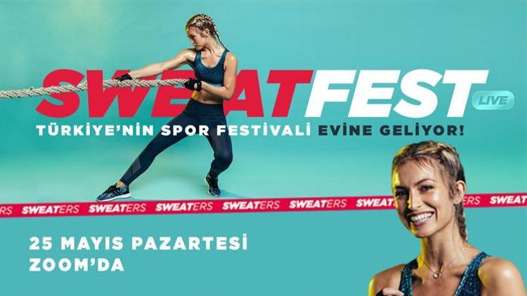 Spor Tutkunlarının Festivali Sweat Fest, Heyecanı Dijital Dünyaya Taşıyor 
