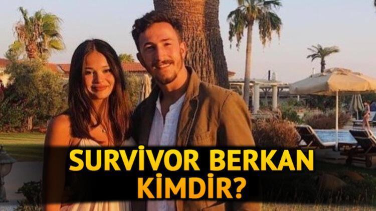 Survivor Berkan Karabulut kimdir Survivor Berkan kaç yaşında