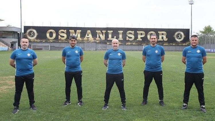 Osmanlıspor’da Ali Güneş dönemi Önümüzdeki yılı opsiyonlu...