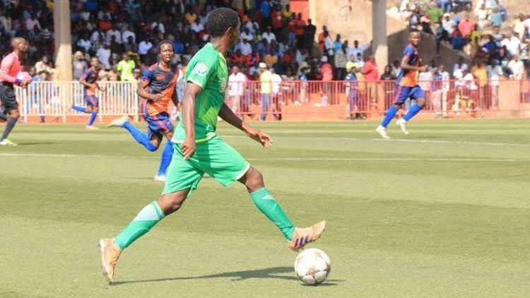 Afrikada futbola dönen ilk ülke Burundi oldu