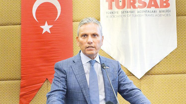 ‘Eylülde turist patlaması yaşanabilir’