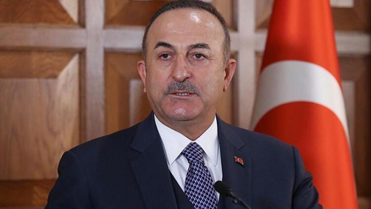 Bakanı Çavuşoğlunun diplomatik telefon trafiği