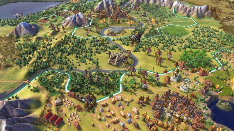 Civilization 6 bugünden itibaren bedava oldu