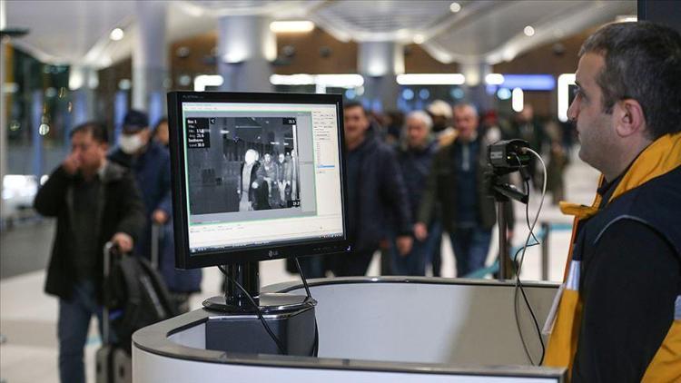 Son dakika... Türkiye ilk olacak... Havalimanında corona virüse karşı tedbir adımı