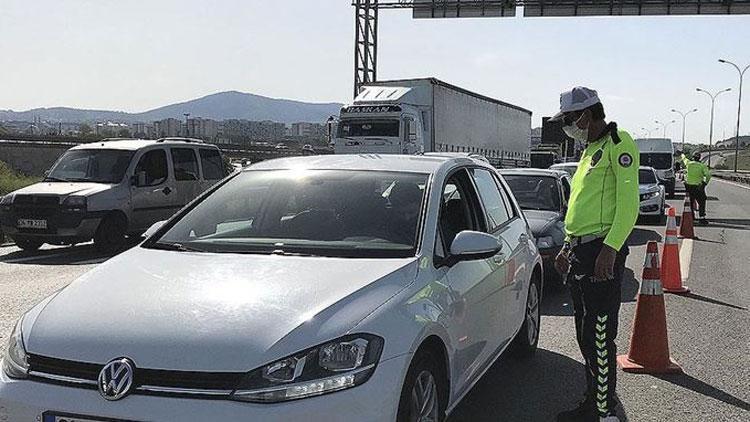 81 il valiliğine gönderildi 22-27 Mayıs tarihlerinde sıkı trafik denetimleri olacak…