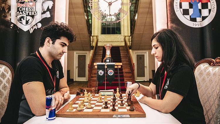 Red Bull Chess Masters’da son eleme heyecanı