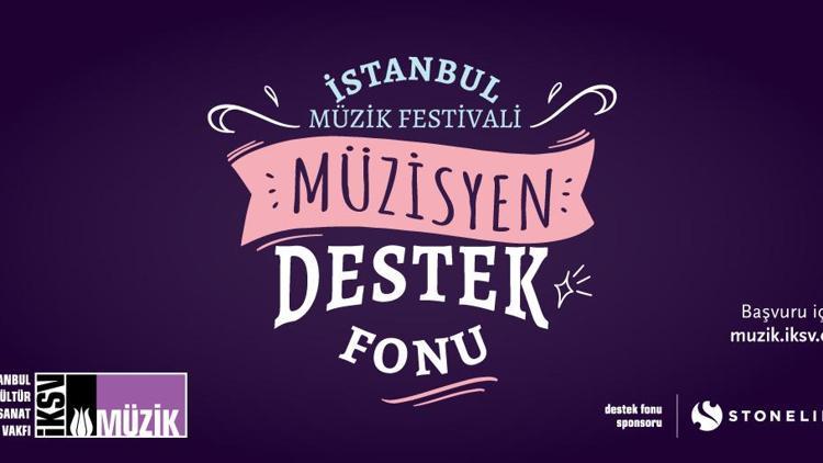 İstanbul Müzik Festivali’nden Müzisyen Destek Fonu