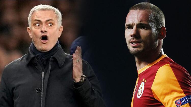 Jose Mourinhodan Sneijder ve Samuel Etoo itirafları
