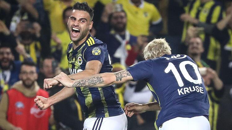 Son Dakika | Fenerbahçeli futbolcu Deniz Türüç: Kupayı kaldırmak istiyoruz