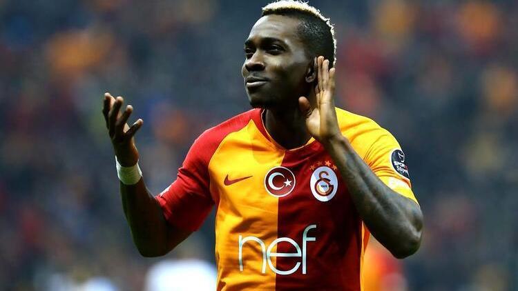Son Dakika | Galatasaraya Henry Onyekuru şoku