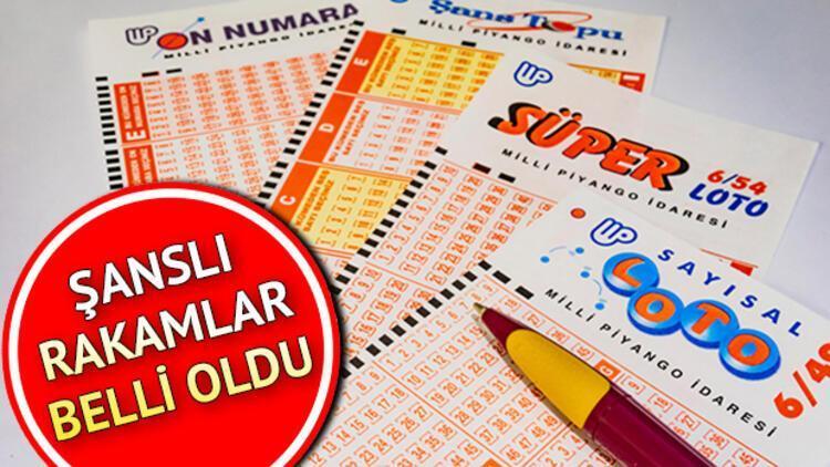 MPİ Sayısal Loto çekiliş sorgulama ekranı | 1325. Sayısal Loto çekilişi tamamlandı