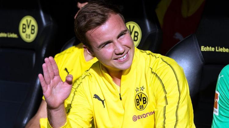Mario Götze, sezon sonunda Dortmund’dan ayrılacak