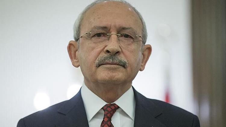 CHP Genel Başkanı Kılıçdaroğlundan bayram tebriği