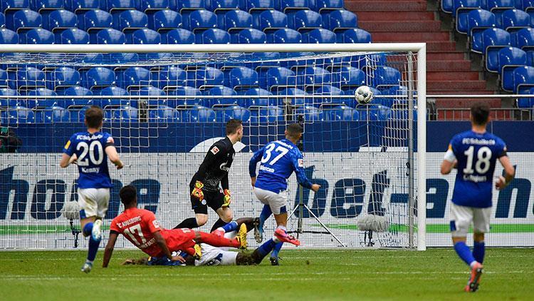 Schalke 0-3 Augsburg