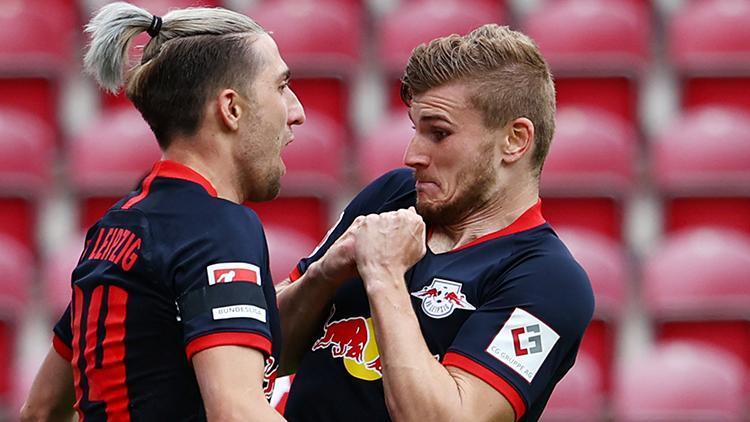 Mainz 0-5 Leipzig