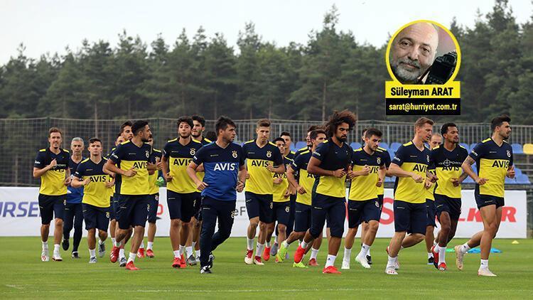 Son Dakika | Fenerbahçe Rivada kamp yapacak