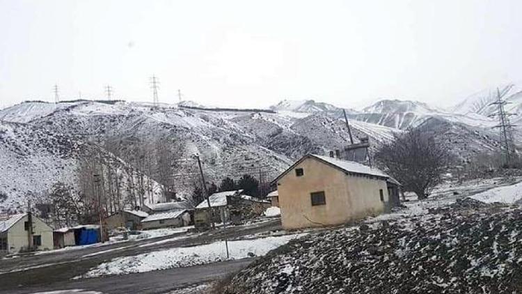 Son dakika haberi: Erzincanda kar fırtınası felaketi Donarak öldü...