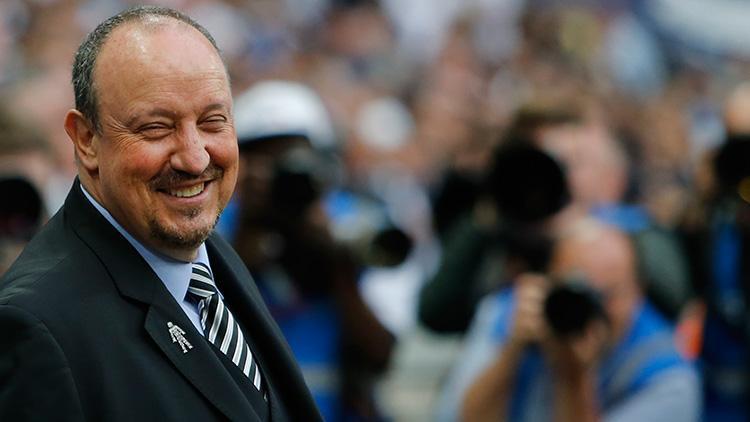 Rafael Benitez, Newcastlea dönmek istiyor