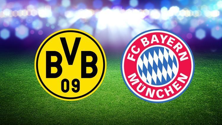 Bundesligada gözler Borussia Dortmund - Bayern Münih maçında...