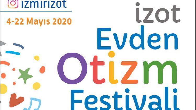 İZOT Evden Otizm Festivali İzmirde sona erdi