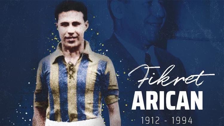 Fenerbahçe eski başkanı Fikret Arıcan vefatının 26. yılında anıldı