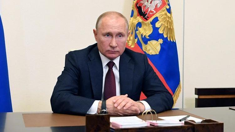 Putinden Koronavirüs açıklaması: Salgın zirve noktasını geçti