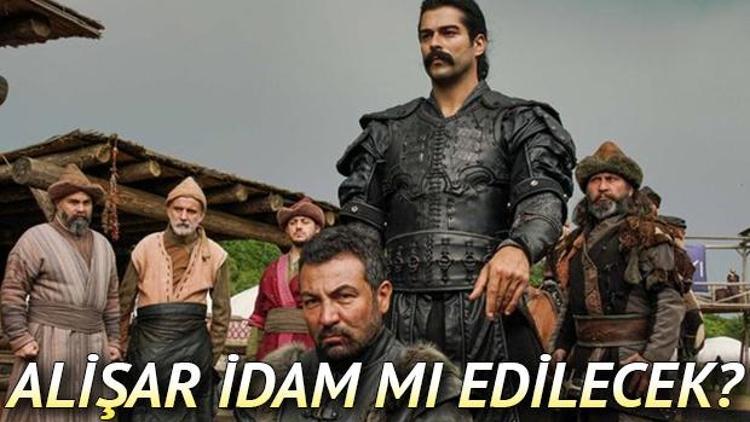 Kuruluş Osman 23. yeni bölüm fragmanı izle: Osman Bey Alişarı öldürecek mi