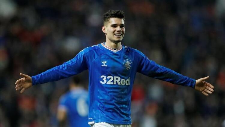 Rangers, Ianis Haginin bonservisini aldı