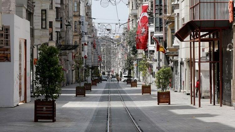 Son dakika haberi: 4 günlük sokağa çıkma kısıtlaması sona erdi