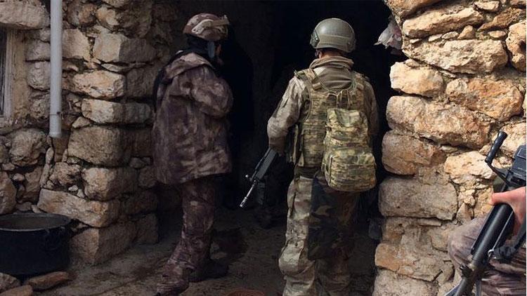 PKK’ya ağır darbe Vanda turuncu listedeki terörist öldürüldü…