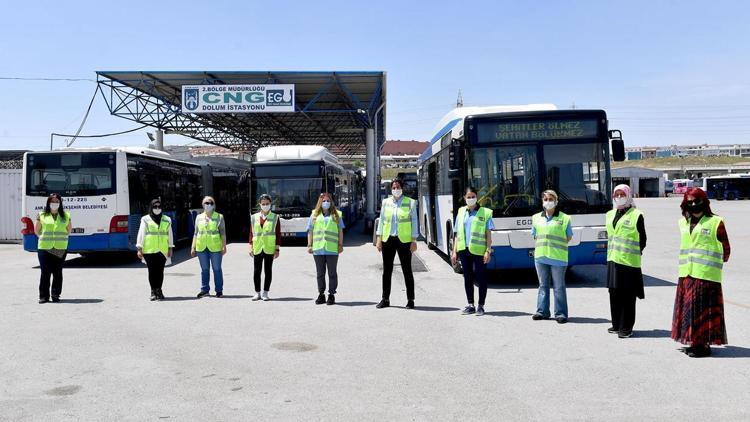 Babama çok özeniyordum