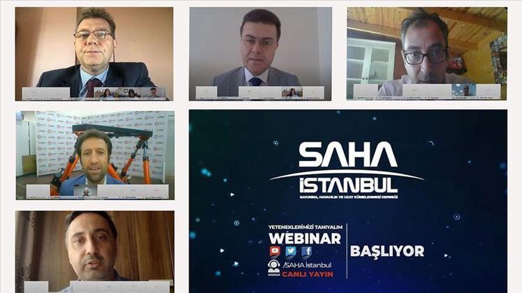 SAHA İstanbul internet üzerinden faaliyetlerini sürdürüyor