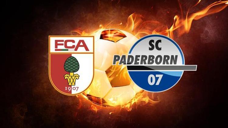 Augsburg Paderborn maçı ne zaman saat kaçta hangi kanaldan canlı yayınlanacak
