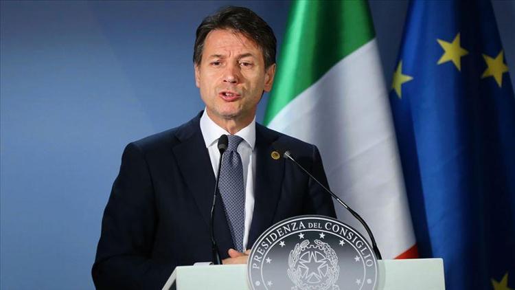 İtalya, ABnin 750 milyar euroluk kurtarma paketi teklifini olumlu buluyor