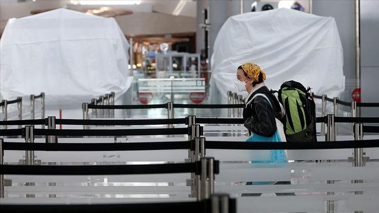 Havalimanındaki tedbirler açıklandı Bu şartları uygulamayan yolculara izin verilmeyecek