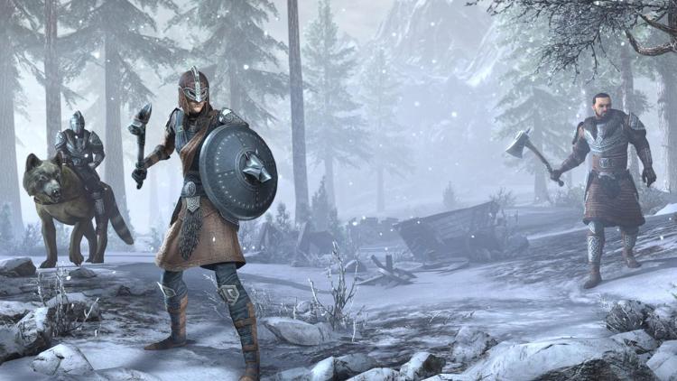 The Elder Scrolls Online: Greymoor, Playstore’da satışa sunuldu