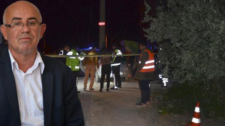 Konyada feci kaza İş adamı Mustafa Akbel hayatını kaybetti