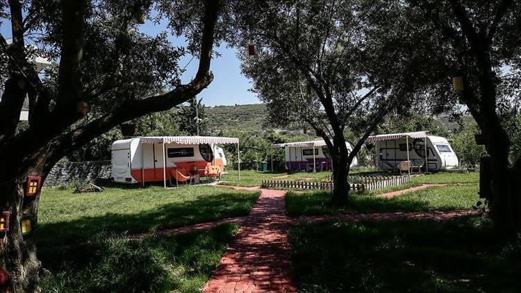 Türkiye’nin en iyi 10 karavan kampı hangisi
