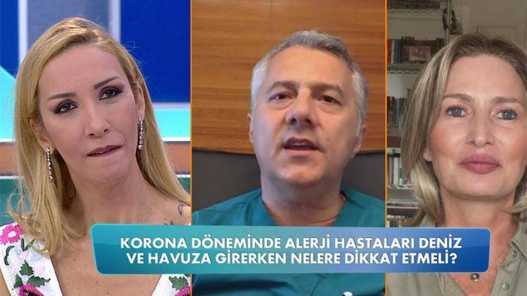 Koronavirüs döneminde deniz ve havuzda nelere dikkat edilmeli