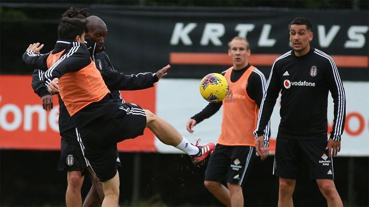 Son Dakika | Beşiktaş son test sonuçlarını açıkladı Pozitif vaka yok...