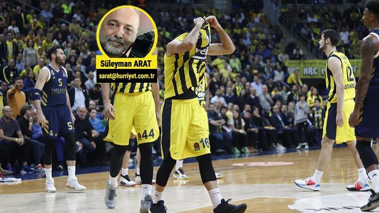 Son Dakika | Basketbolcular, Fenerbahçeyi şikayet etti