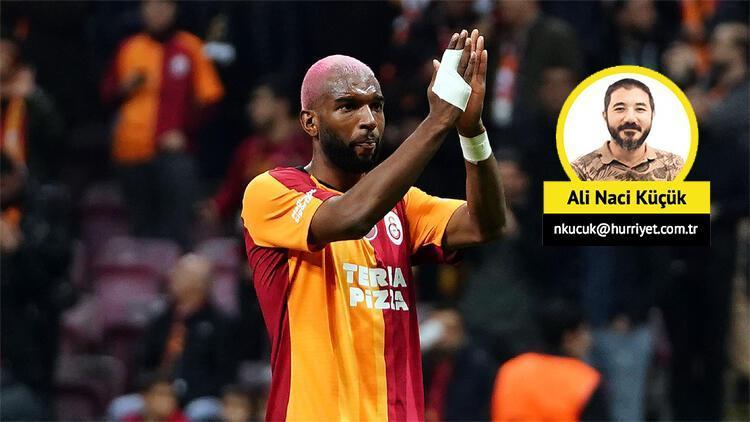 Son Dakika | Galatasarayda Ryan Babel gerçeği ortaya çıktı Özel madde...