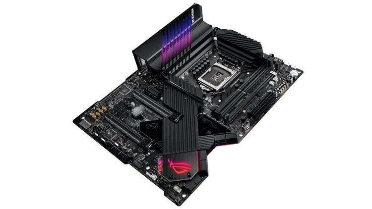 ASUS ROG Maximus XII Apex için hız aşırtma testi yapıldı