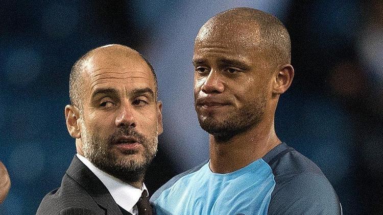 Kompany, Guardiolanın yardımcısı olmayı reddetti