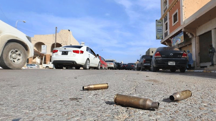 Son dakika haberler: Libya’da Hafter sivilleri bombaladı
