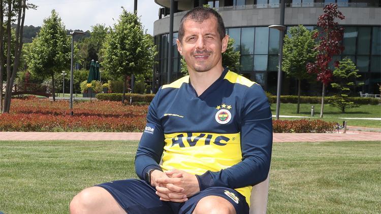 Emre Belözoğlu: Fenerbahçenin Aurelio kararı çok isabetli